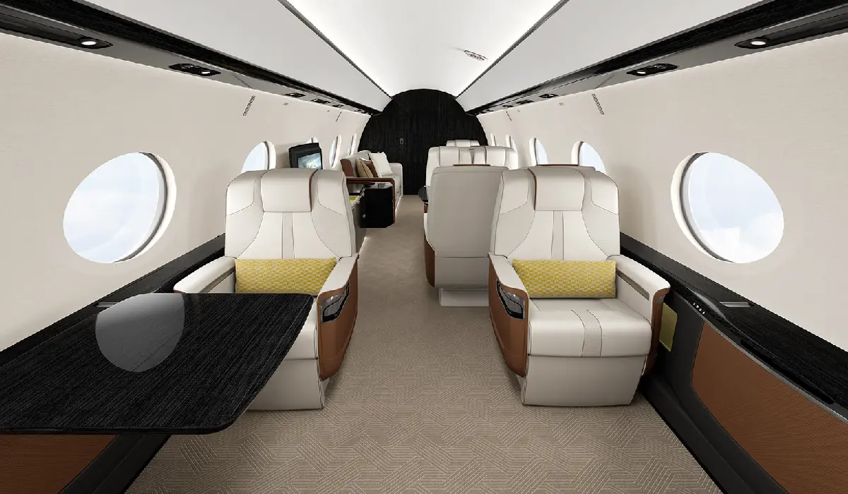 Gulfstream - G800 - Best Long Range Jet Rentals - Best Preowned Jets - Exclusive Concierge Club.webp